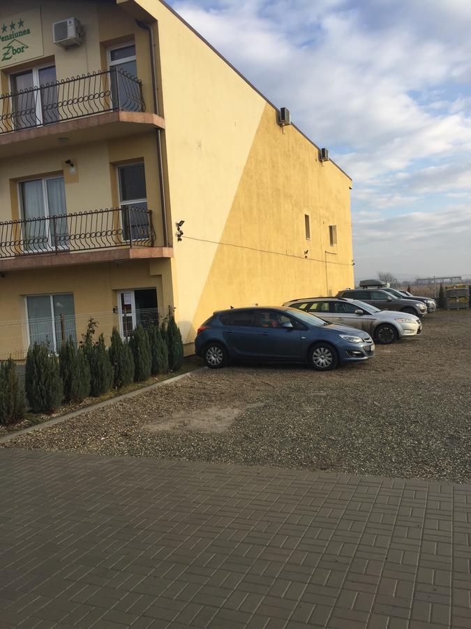 Pensiunea Zbor Cluj Napoca Bagian luar foto
